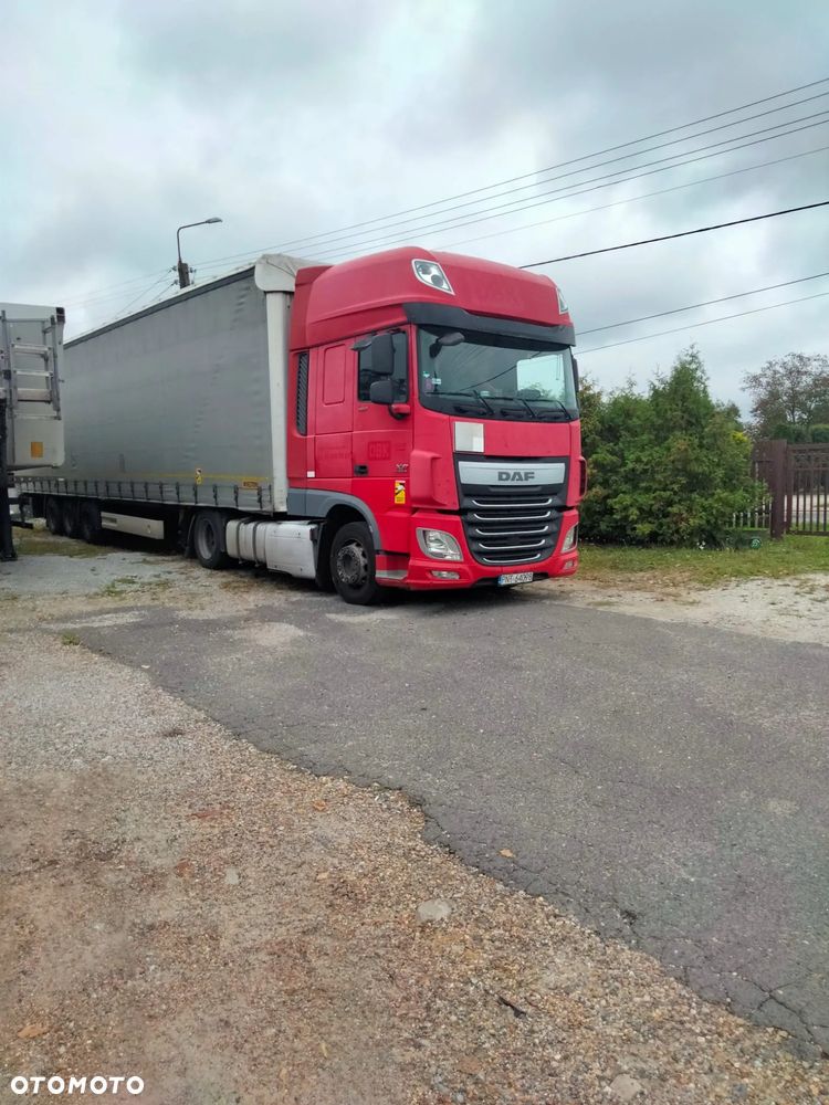 DAF XF460 FT MEGA - 3