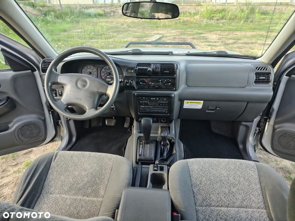 Opel Frontera - 6