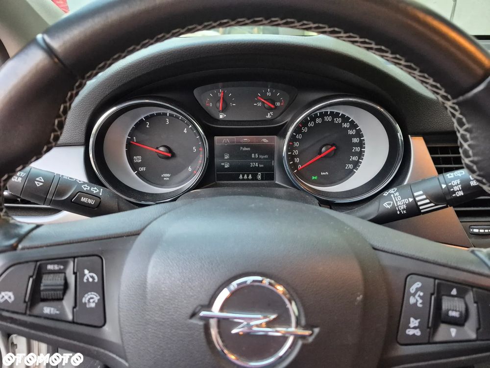 Opel Astra - 9