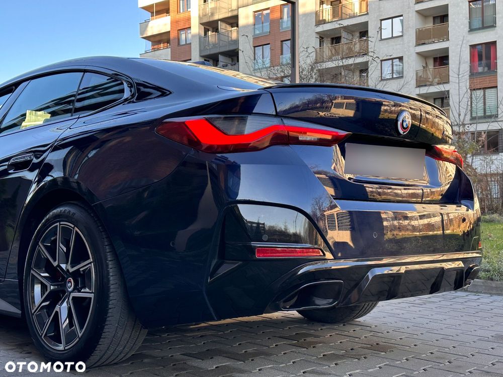 BMW Seria 4 M440i xDrive mHEV sport - 14