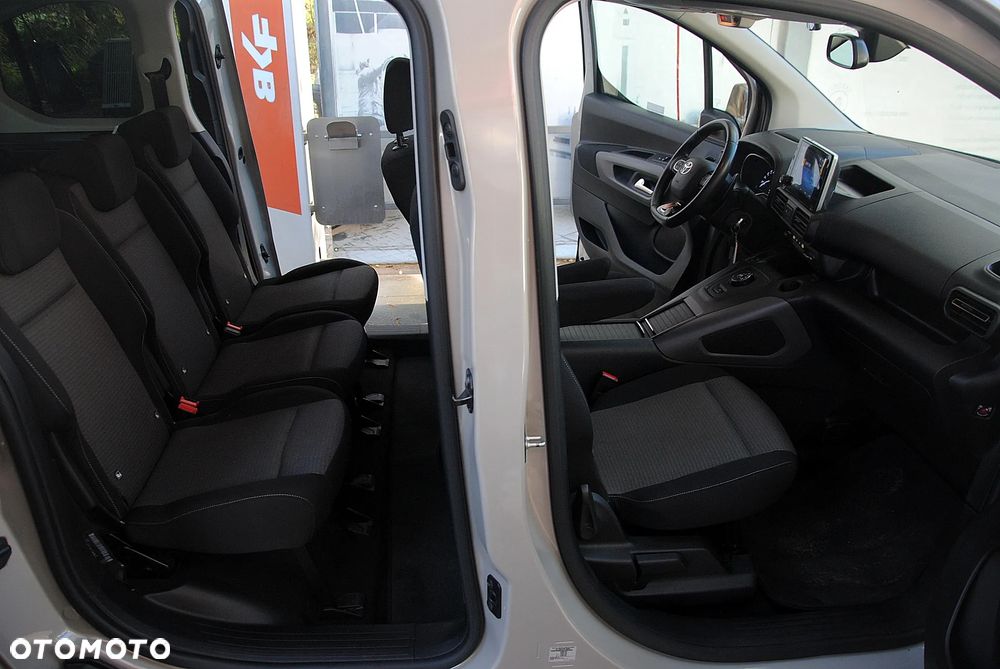 Toyota Proace City Verso - 10