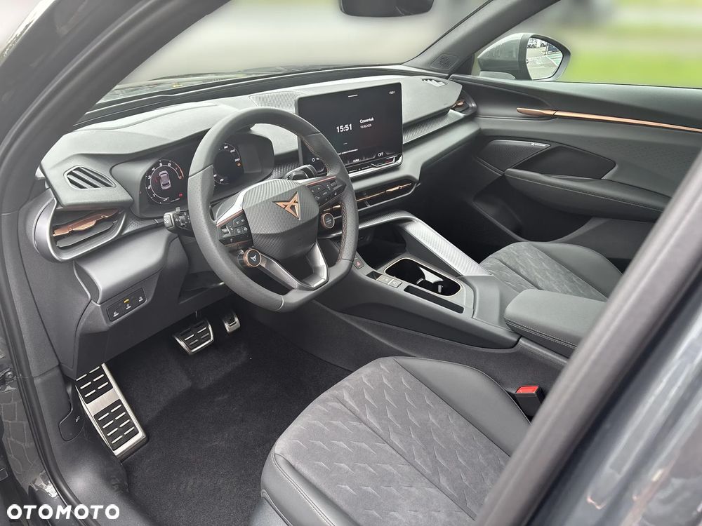 Cupra Terramar 1.5 eTSI mHEV DSG - 12