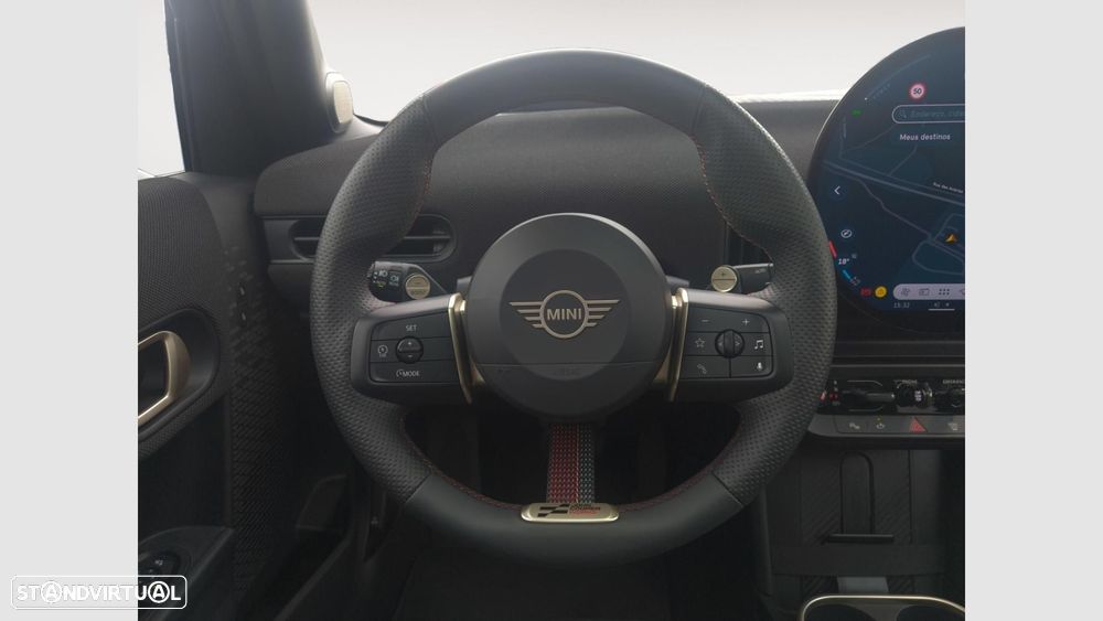 MINI 5 Portas Cooper Premium JCW Auto - 12