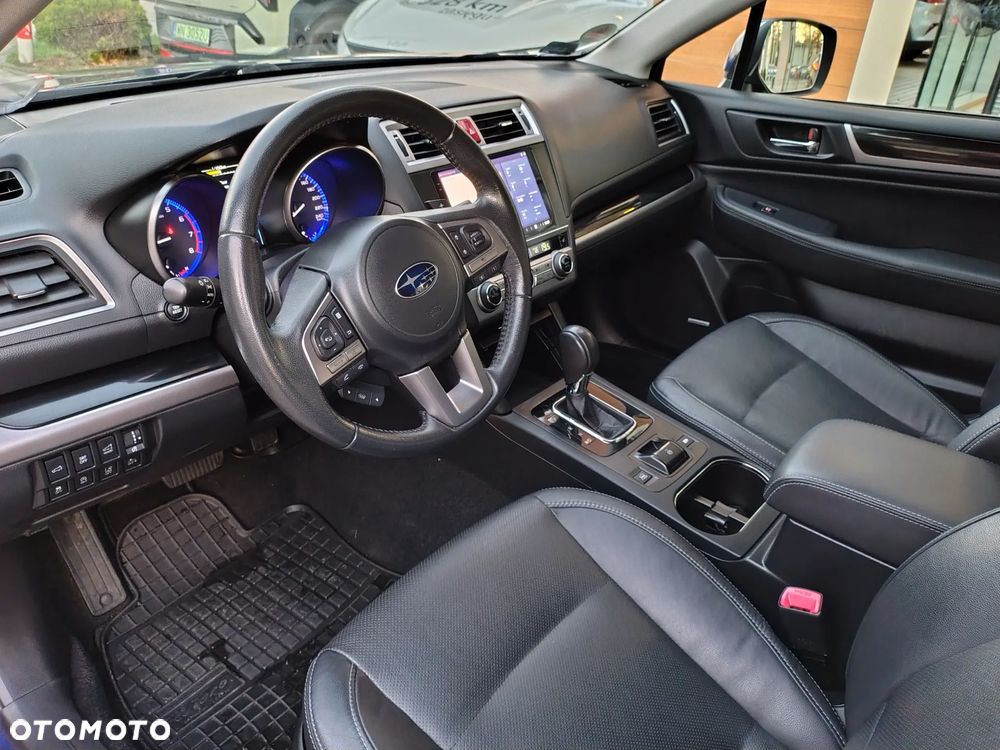 Subaru Outback 2.5i Exclusive - 9