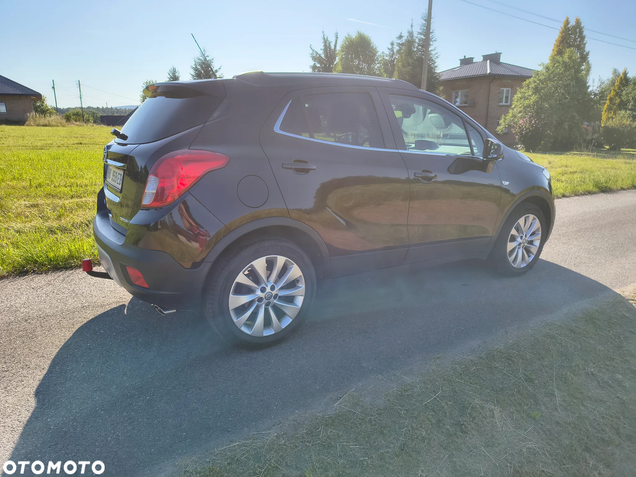 Opel Mokka 1.4 T Cosmo S&S 4x4 - 16