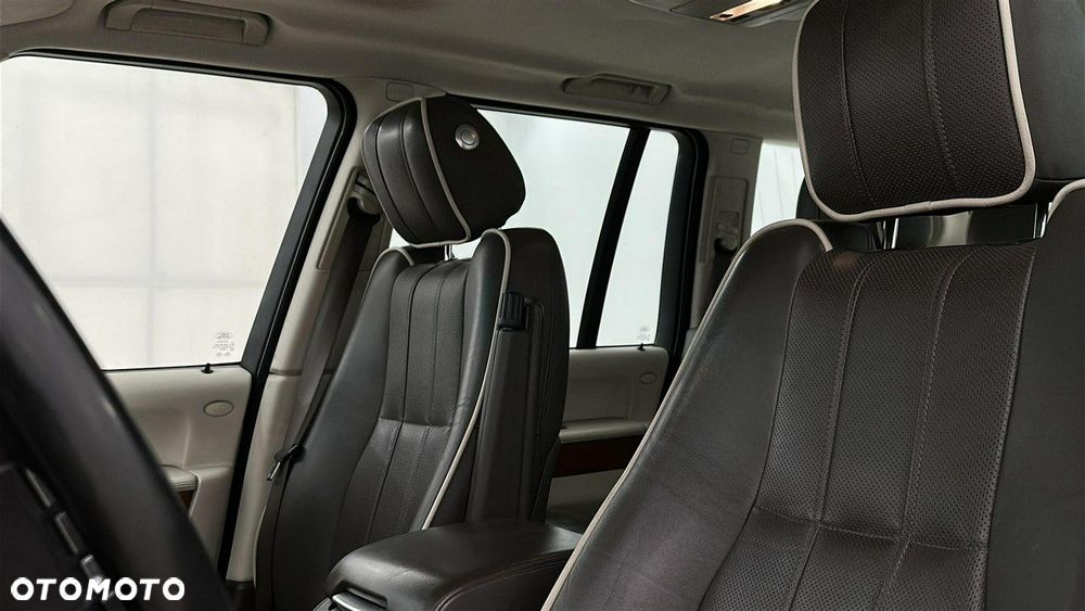 Land Rover Range Rover - 16