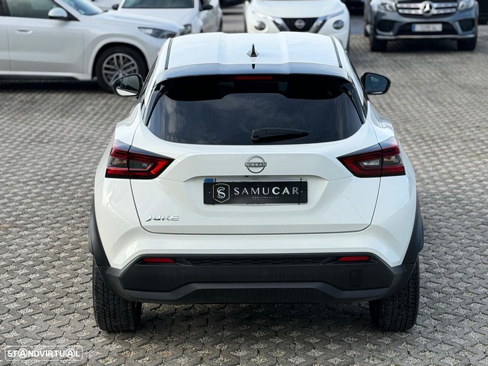 Nissan Juke 1.0 DIG-T N-Style - 8