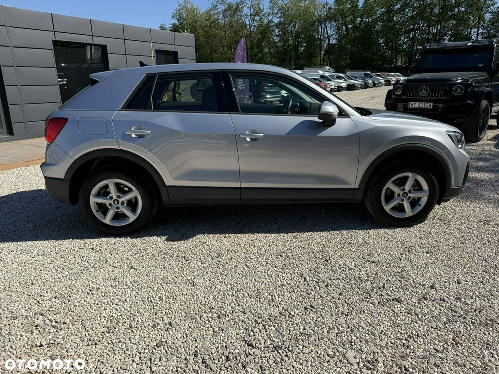Audi Q2 30 TFSI Advanced - 17