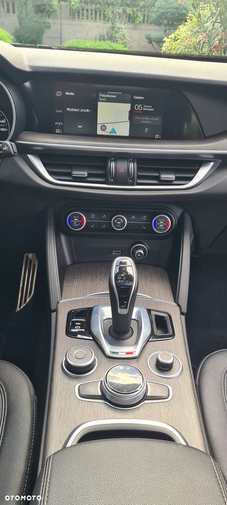 Alfa Romeo Stelvio 2.0 Turbo TI Q4 - 16
