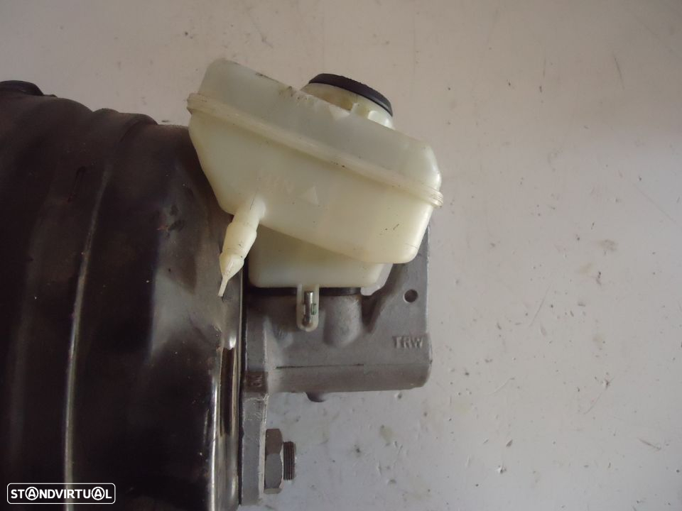 Servo Freio Audi A4 - 3