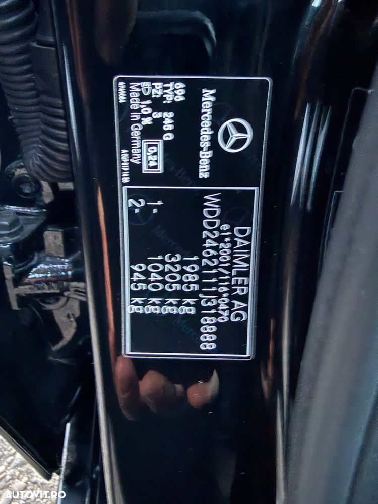 Mercedes-Benz B 180 - 24