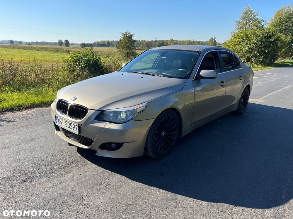 BMW Seria 5 - 4