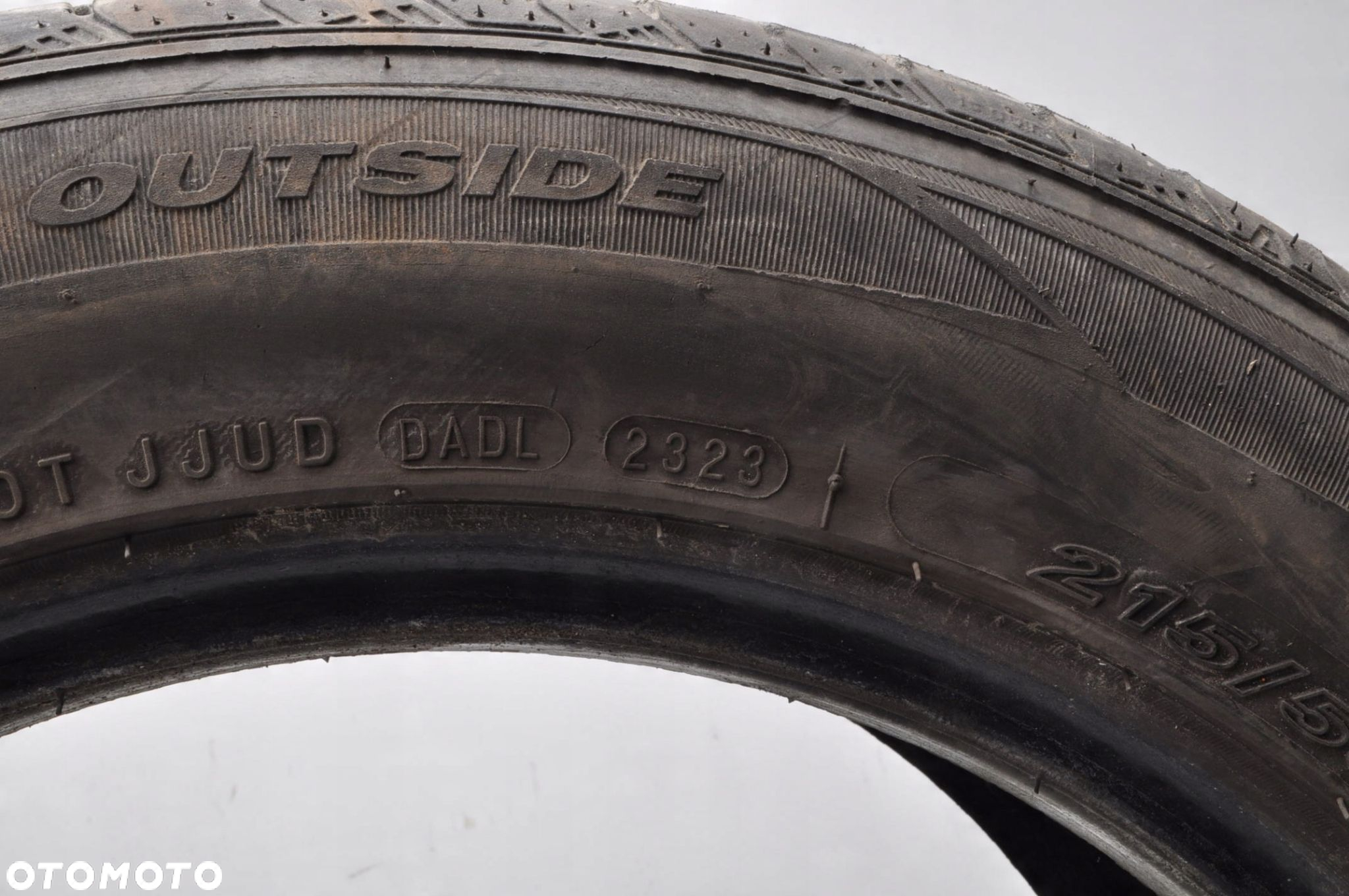 2X OPONA OPONY ARROWSPEED AS-S01 215/55R16" 2022/2023R - 7