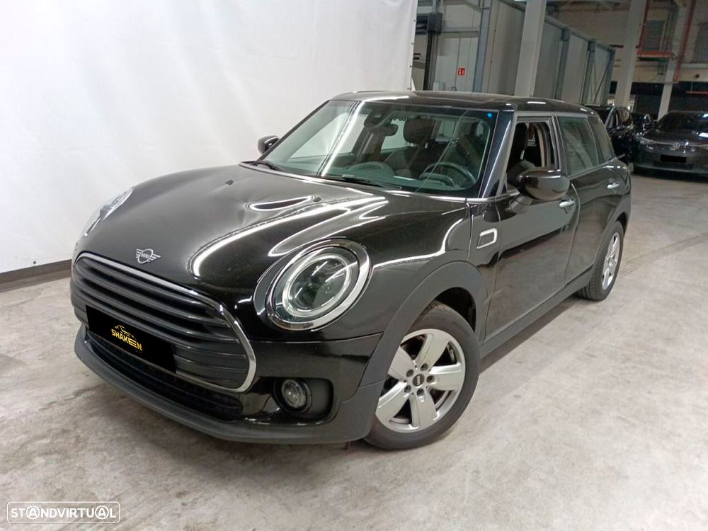 MINI Clubman One D Aut. - 1