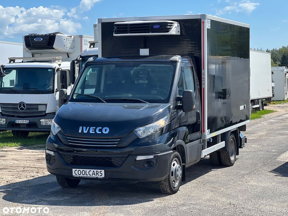 Iveco Daily 35C14 Automat/Klima/Winda (634) - 4