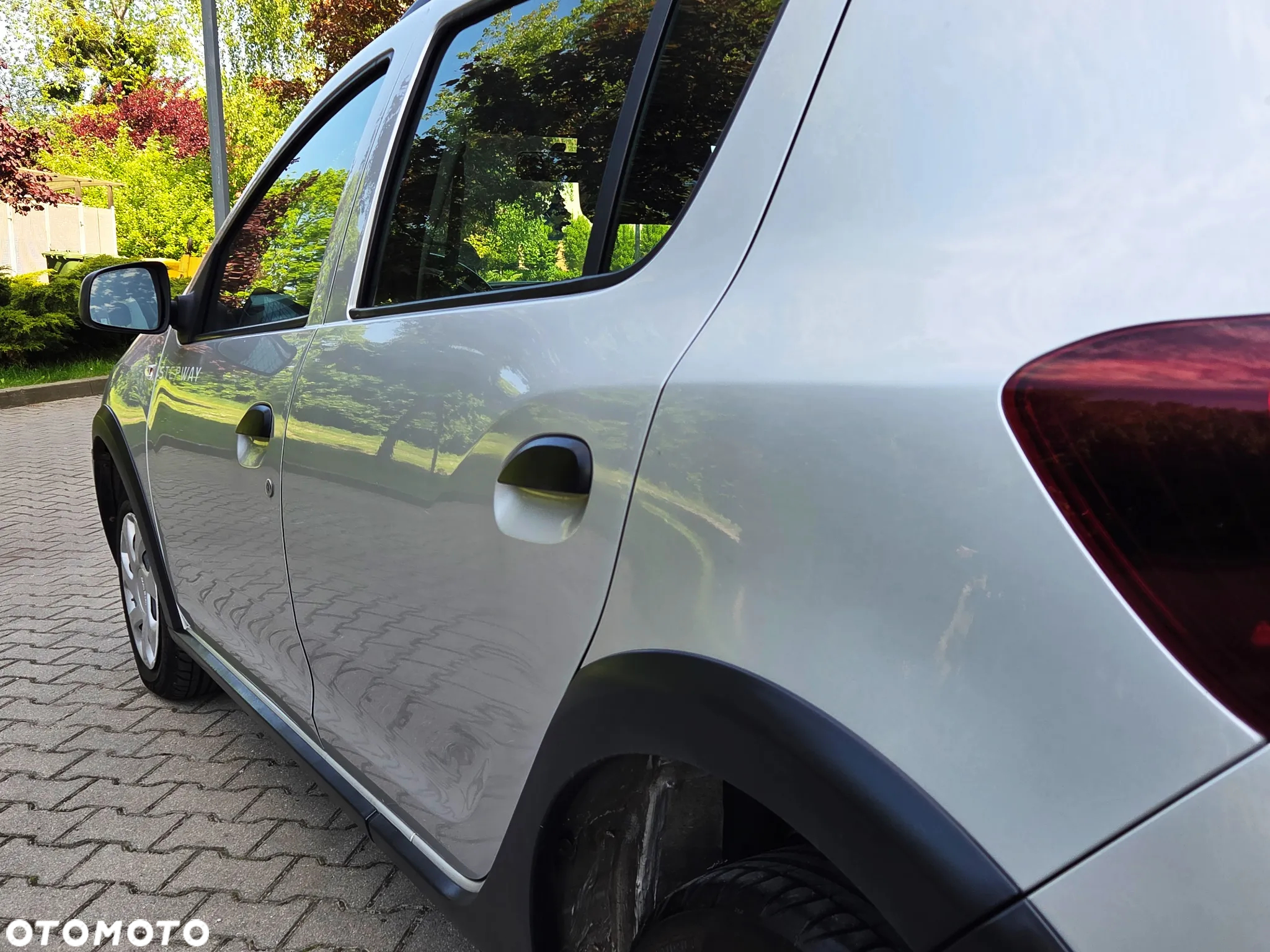 Dacia Sandero Stepway TCe 90 Ambiance - 11