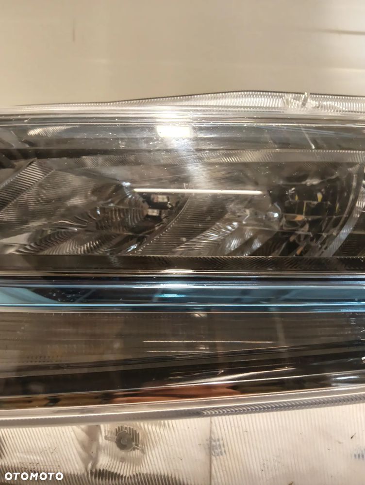 Suzuki Vitara LIFT FULL LED NIEBIESKA PRZÓD STRONA LEWA 100-7R016 - 3