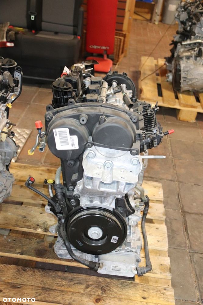 VOLVO XC40 SILNIK 1.5 B3154T2, B3154T4 PLUG IN HYBRID - 2