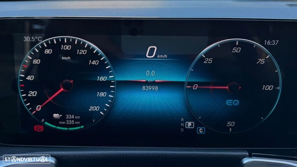 Mercedes-Benz EQB 300 4Matic Progressive - 24