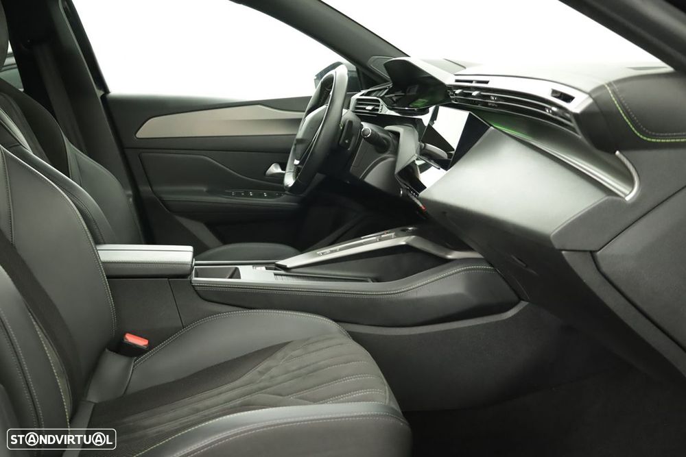 Peugeot 308 1.2 PureTech GT EAT8 - 20