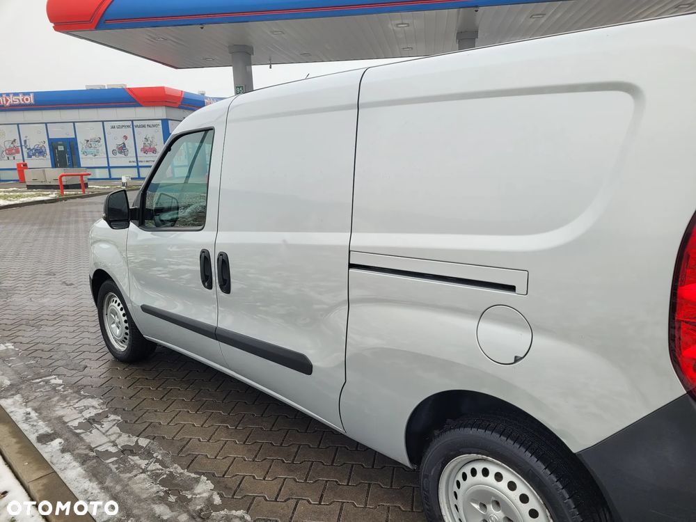 Opel combo - 2