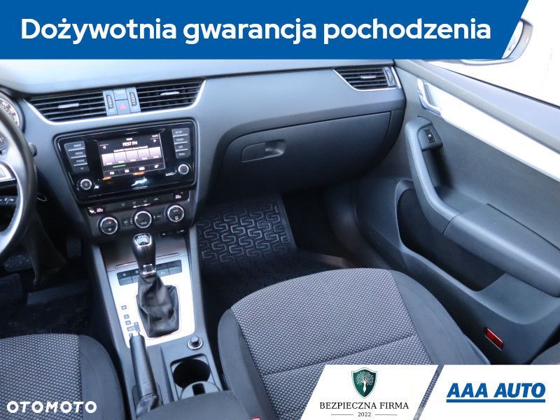 Skoda Octavia - 10