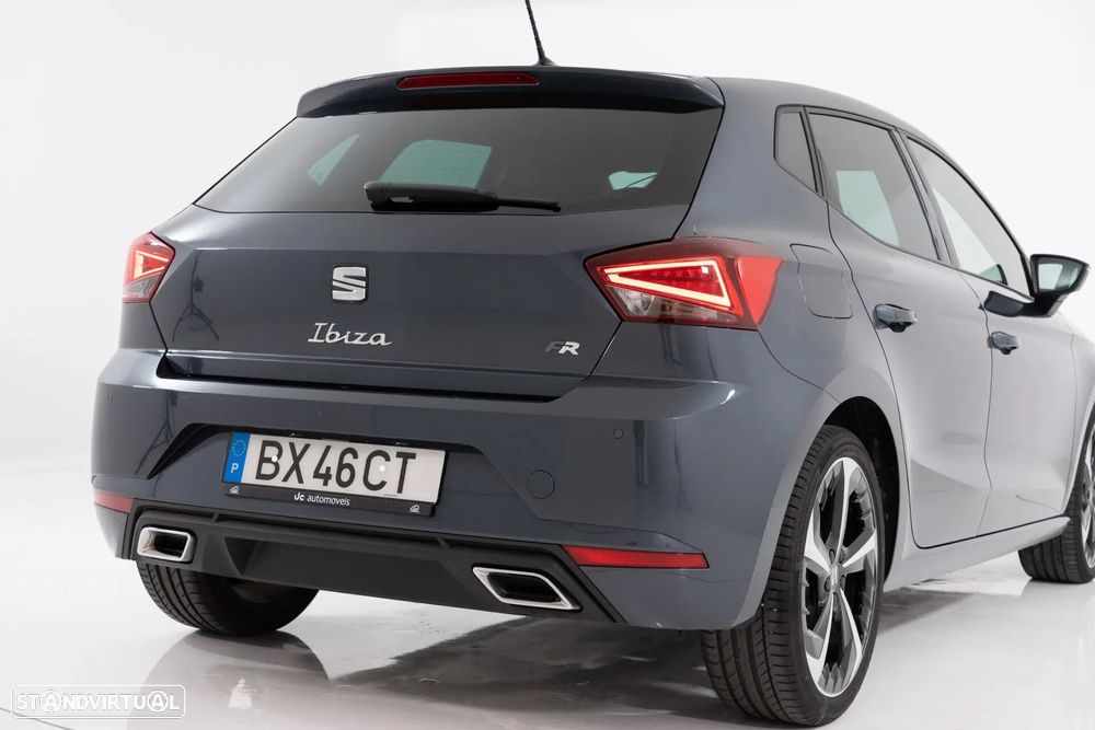 SEAT Ibiza 1.0 TSI FR DSG - 11