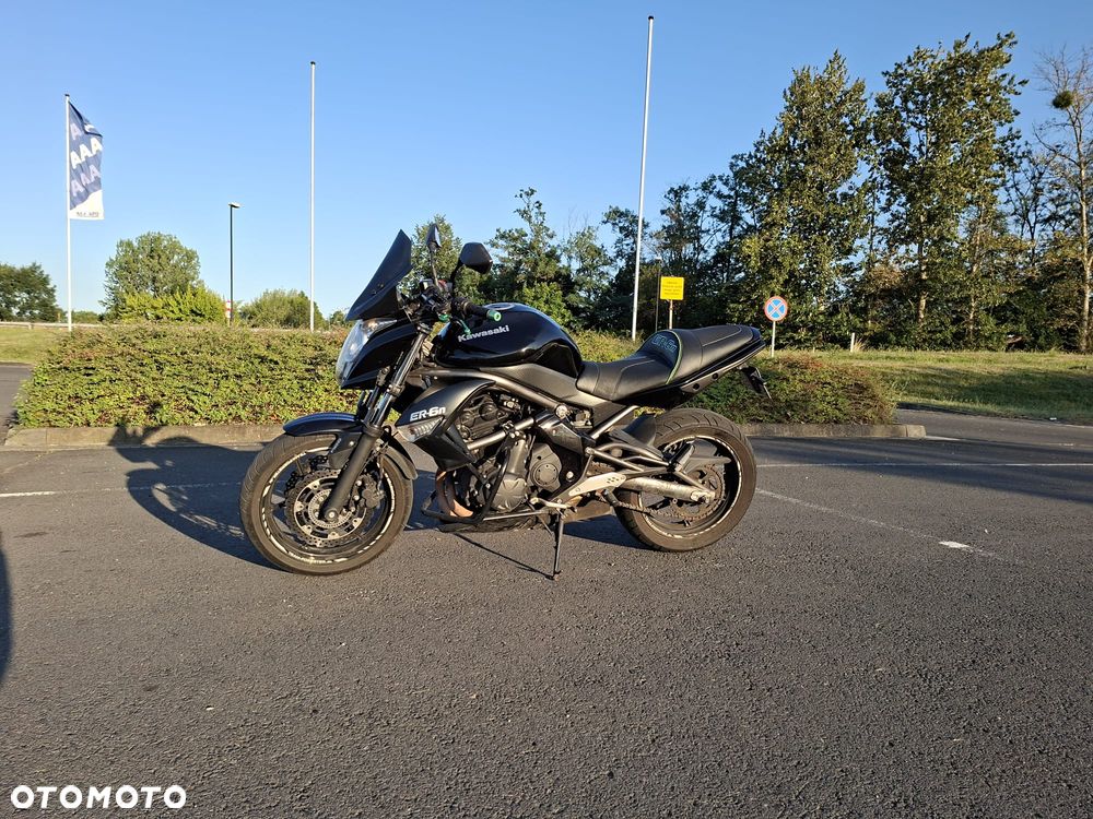 Kawasaki ER - 3