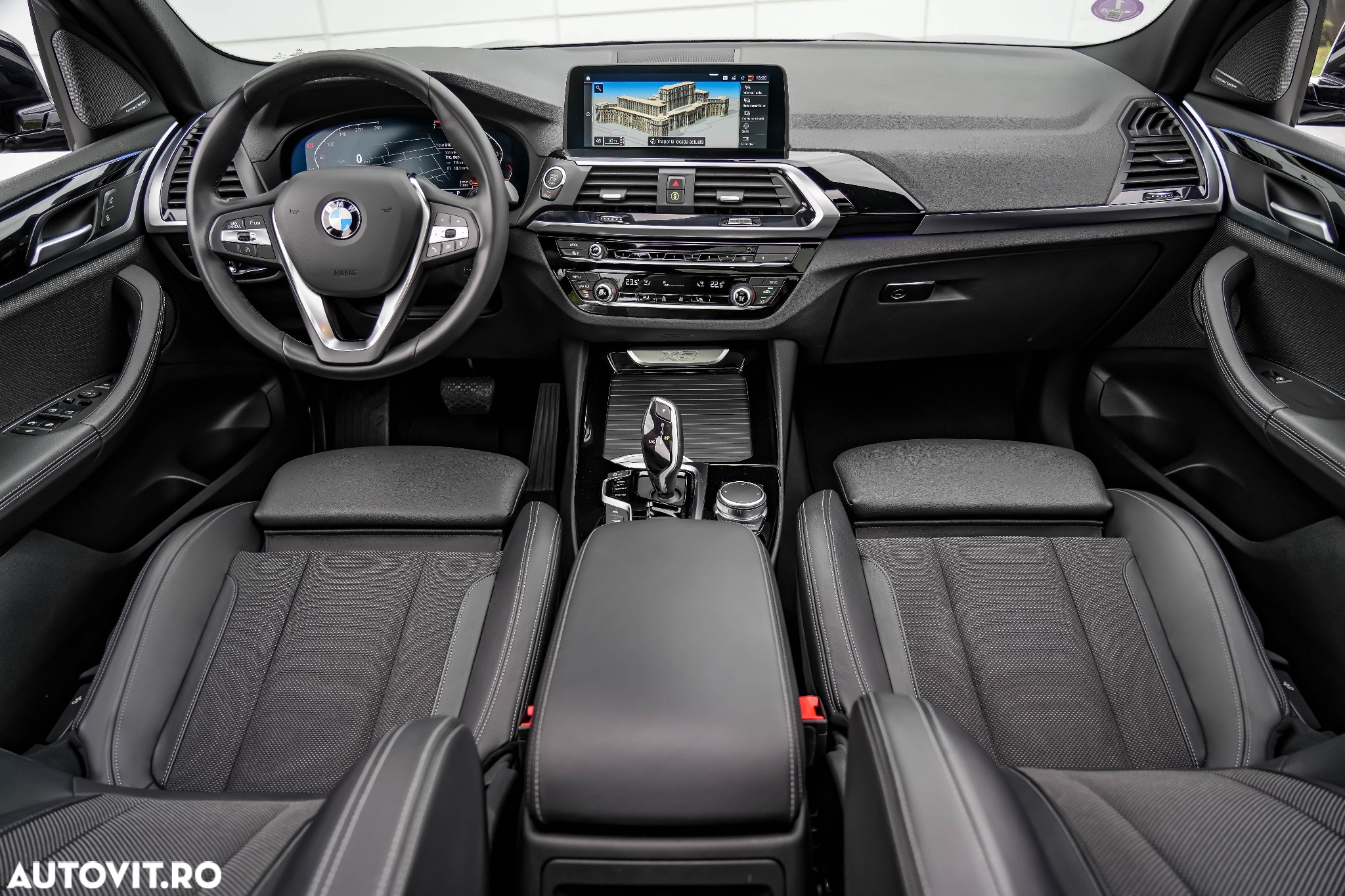 BMW X3 xDrive20i Aut. xLine - 6