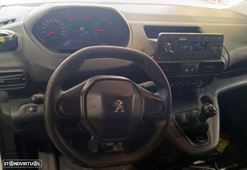 Peugeot Partner 1.5 BlueHDi L1 Pro - IVA Dedutível - 12