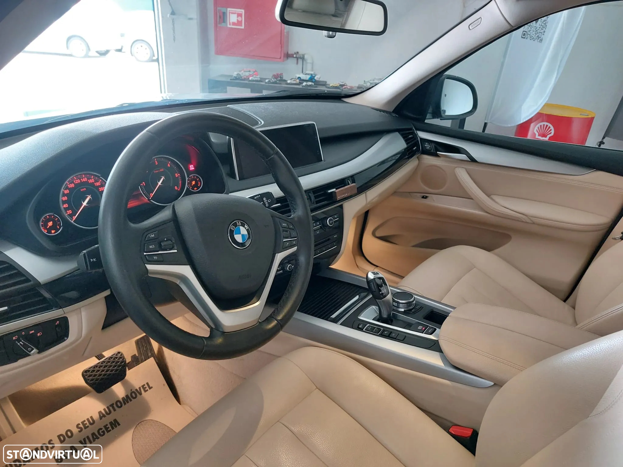 BMW X5 25 d sDrive Comfort 7L - 15