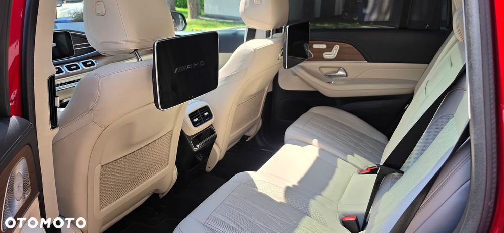 Mercedes-Benz GLS AMG 63 4-Matic+ - 19