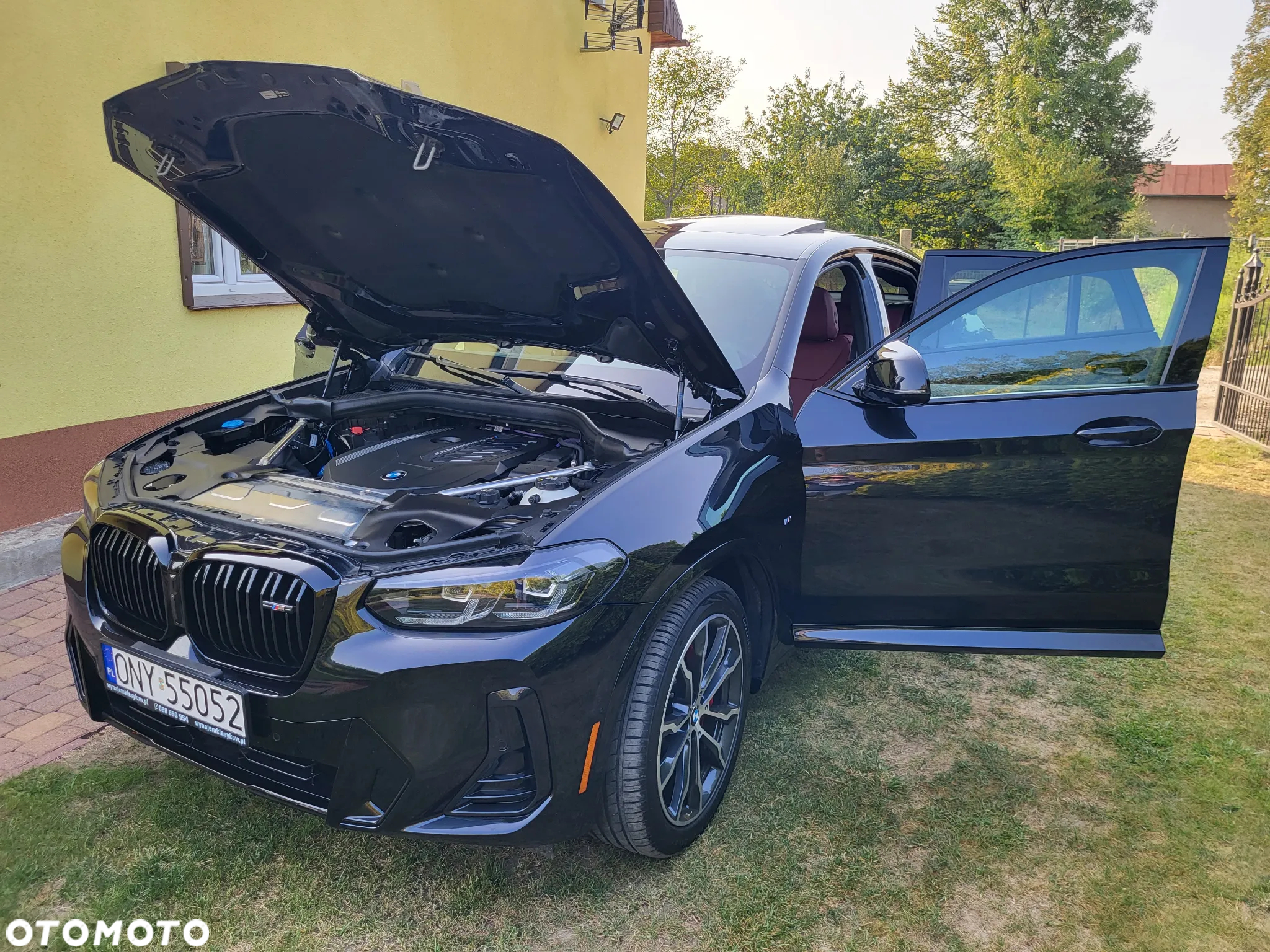 BMW X4 M M40i Sport Edition - 38