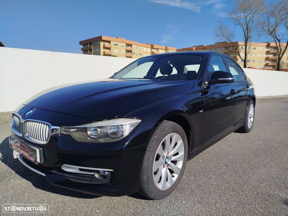 BMW 318 d Line Modern - 13