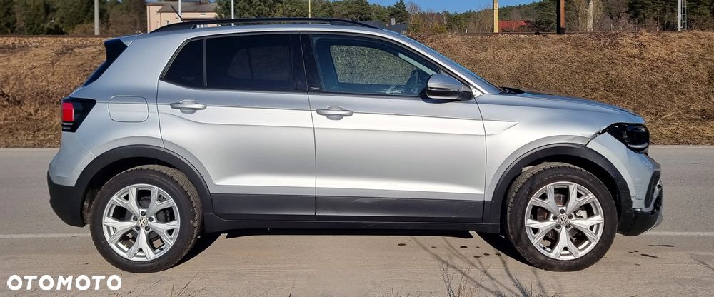 Volkswagen T-Cross 1.0 TSI - 27