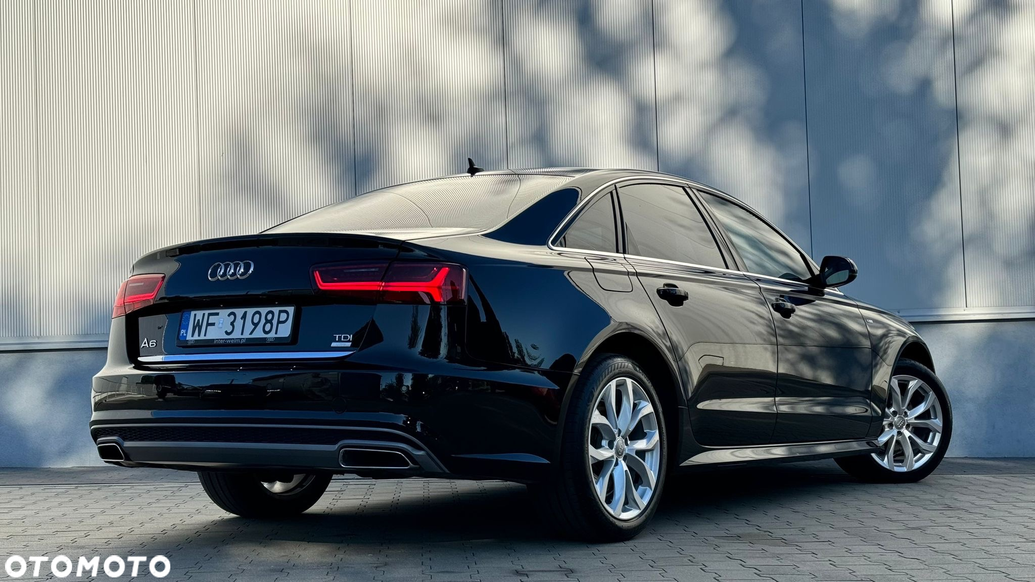Audi A6 2.0 TDI ultra S tronic - 9