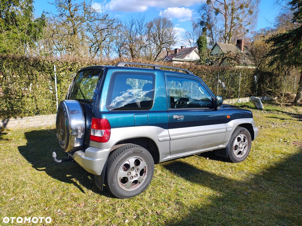 Mitsubishi Pajero Pinin - 1