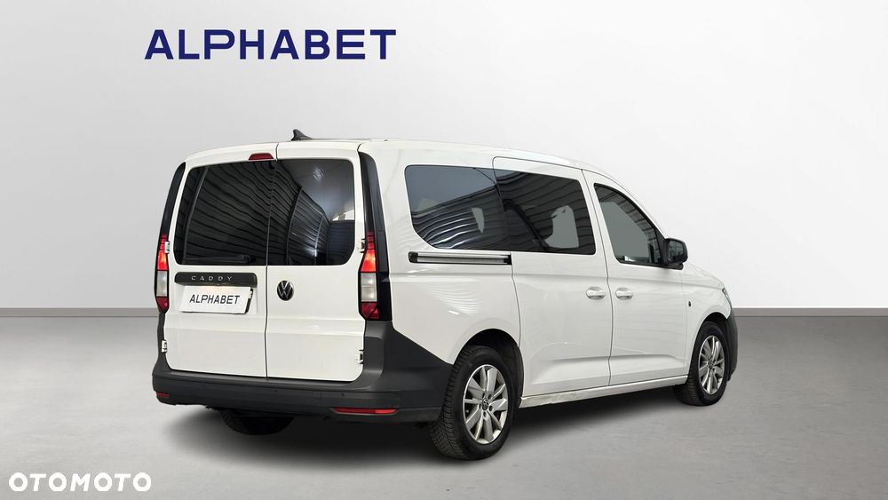 Volkswagen Caddy Maxi 2.0 TDI - 5