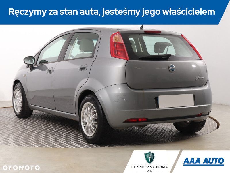 Fiat Grande Punto - 6