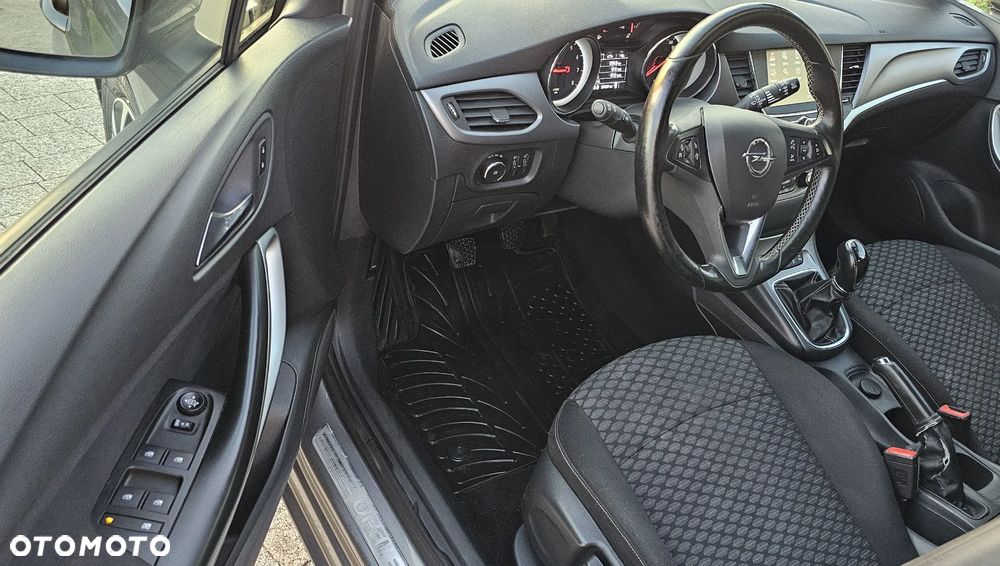 Opel Astra 1.4 Turbo Start/Stop Sports Tourer Dynamic - 10