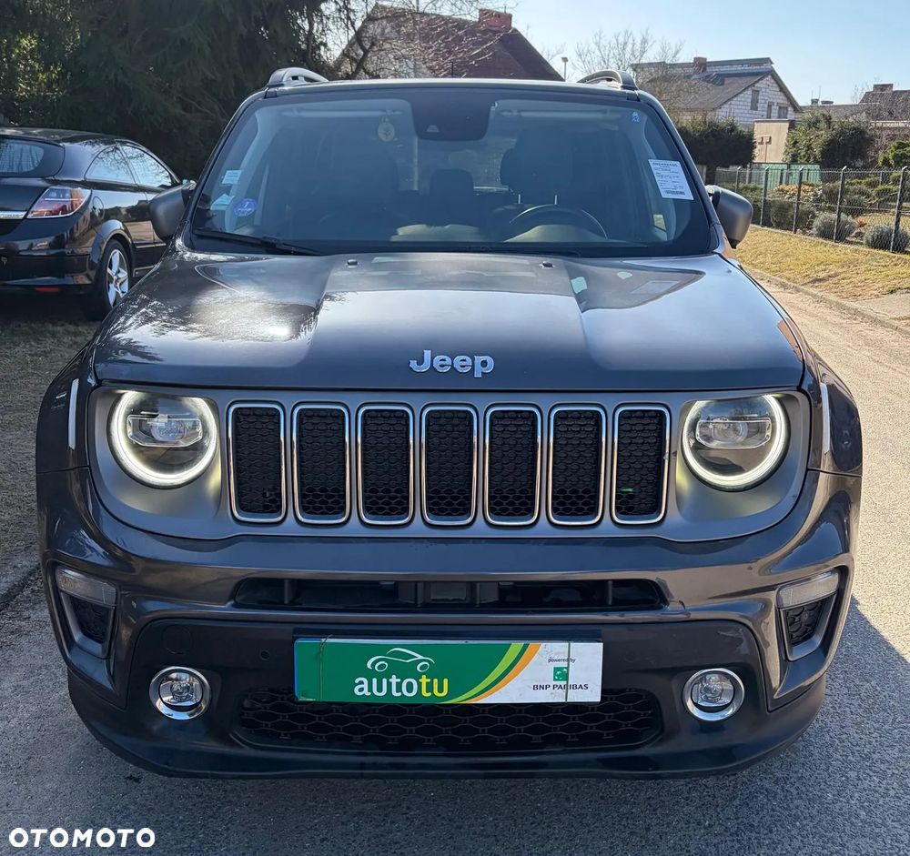 Jeep Renegade - 1