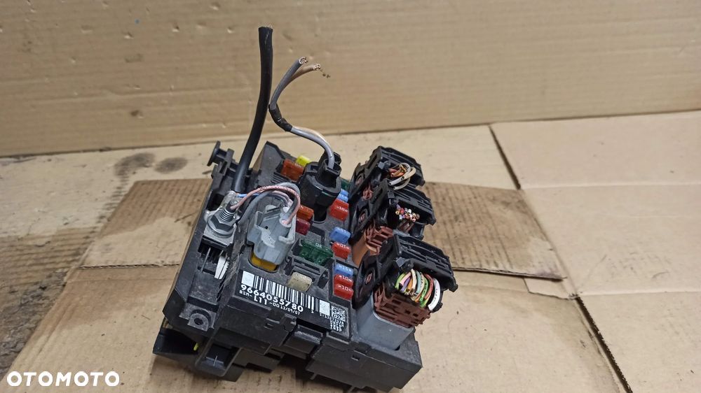 # BSM L11-00 PEUGEOT / CITROEN nr 9664055780 - 3