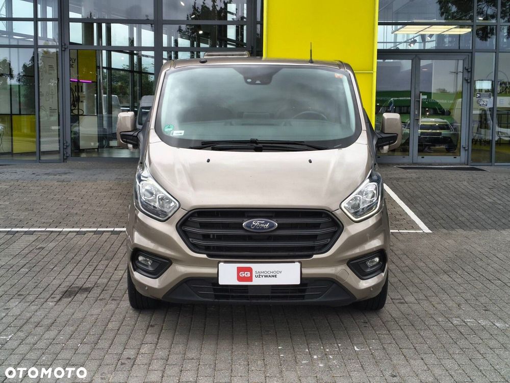 Ford transit-custom 320 L2H1 Trend - 3