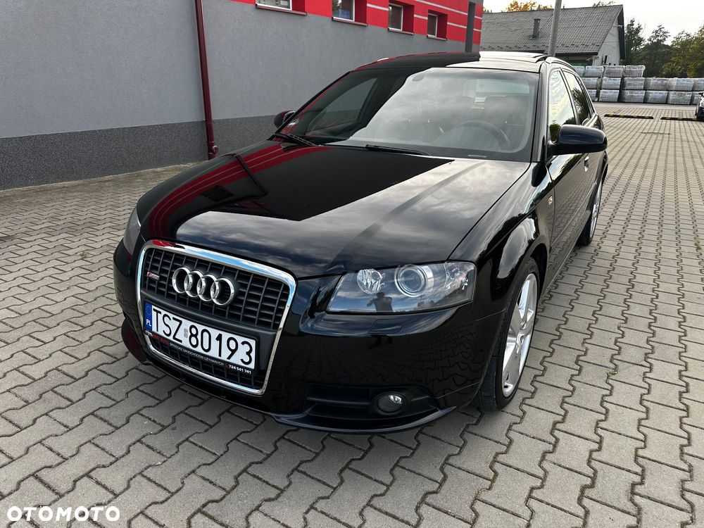 Audi A3 Sportback - 4