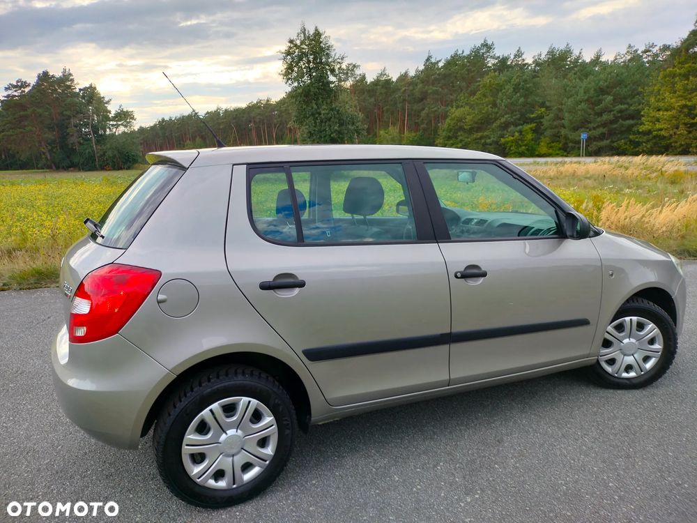 Skoda Fabia 1.2 12V Ambiente - 16