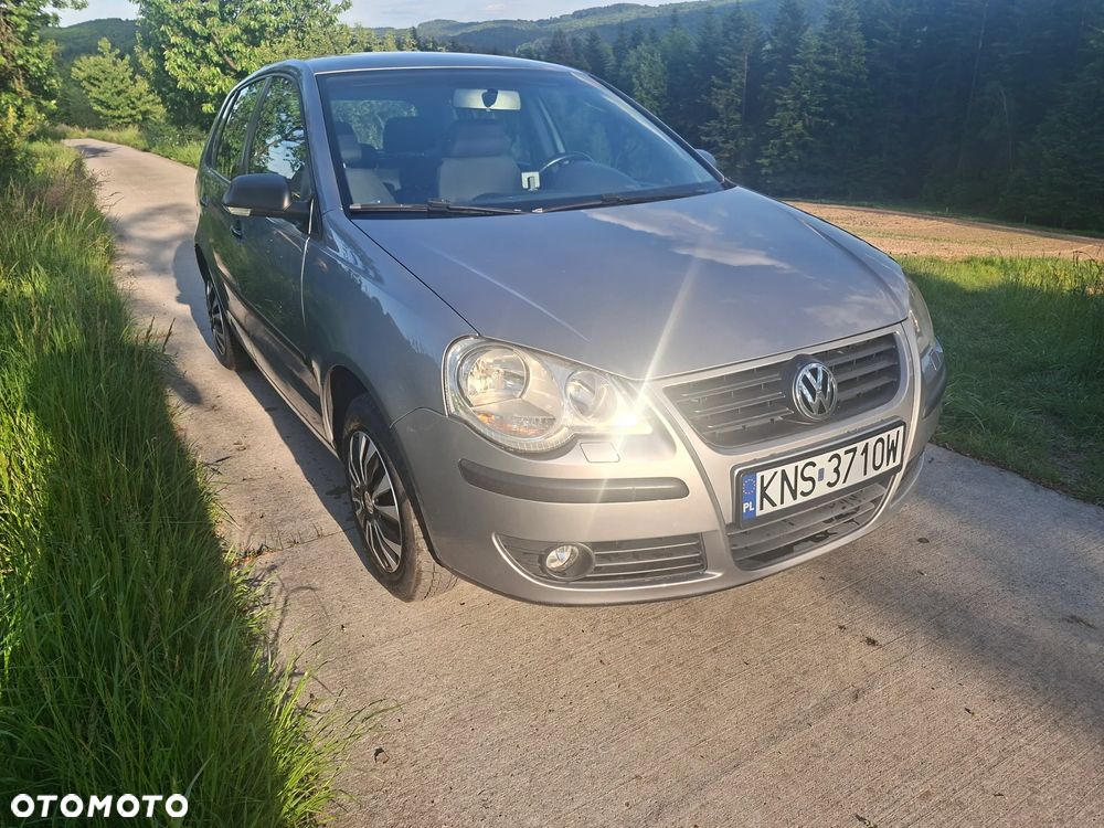 Volkswagen Polo 1.4 TDI DPF Trendline - 5