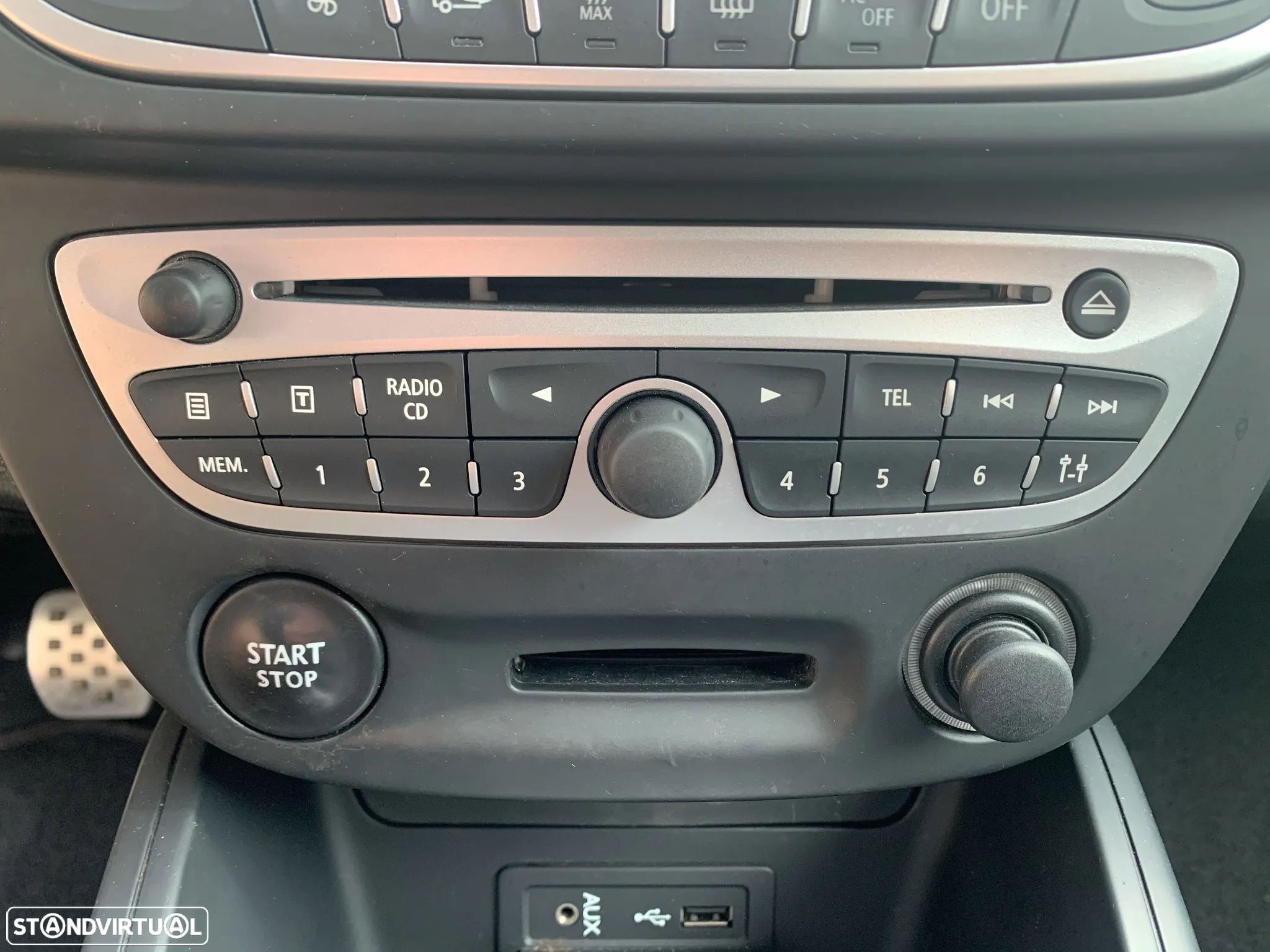 Renault Mégane Sport Tourer 1.5 dCi GT Line SS - 14