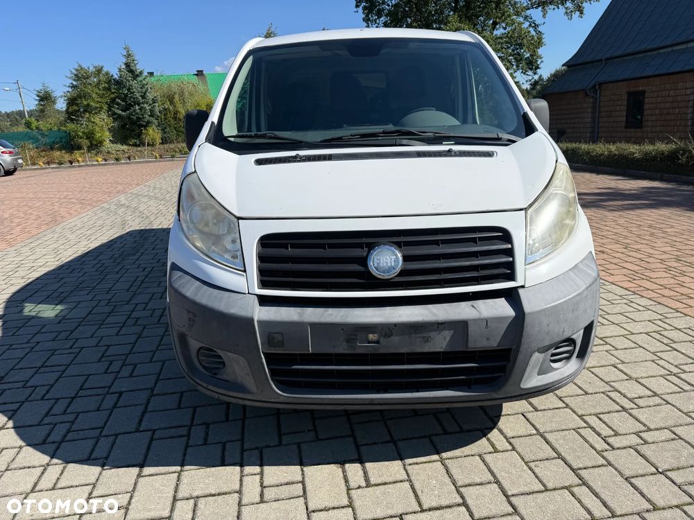 Fiat Scudo L1 (5-Si.) - 2