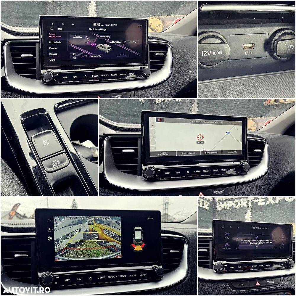 Kia XCeed 1.6 GDI DCT6 OPF Plug-in-Hybrid Platinum Edition - 17