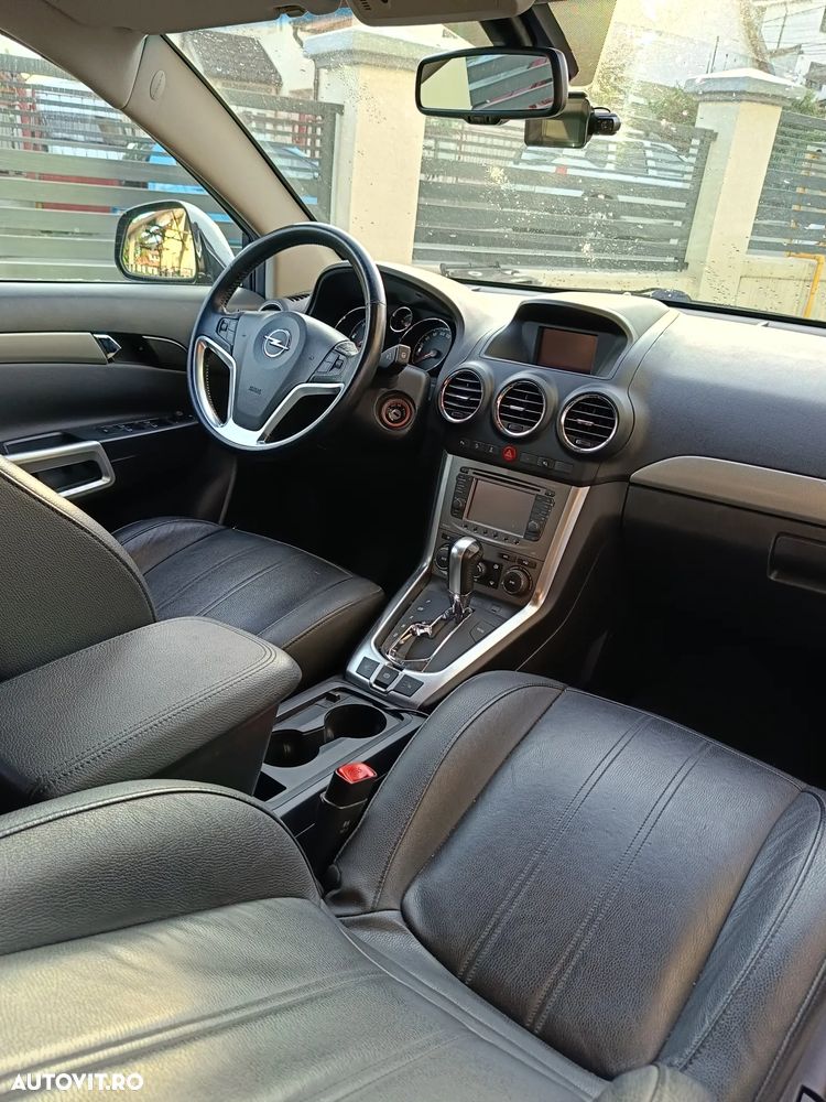 Opel Antara - 5